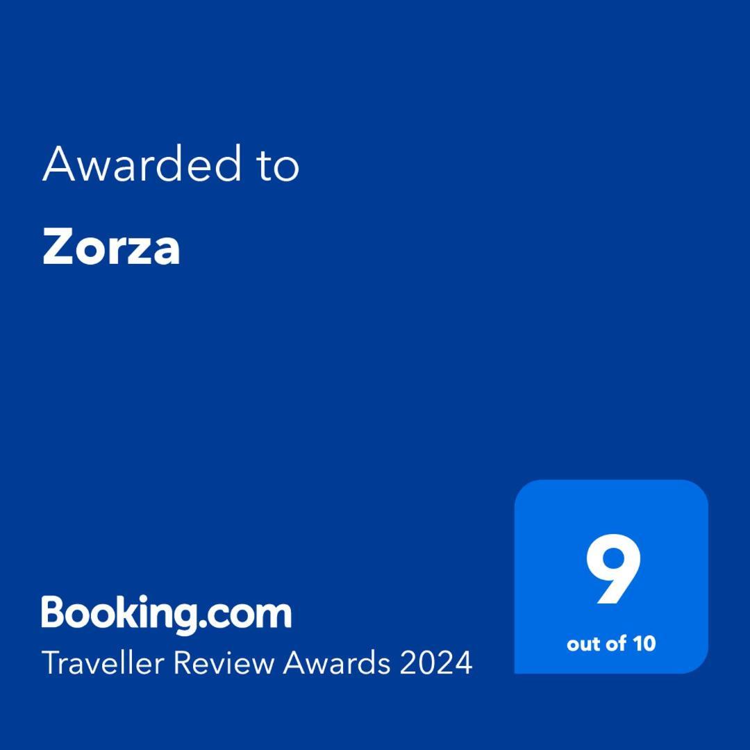 Zorza Bed & Breakfast ชตูตอวอ ภายนอก รูปภาพ