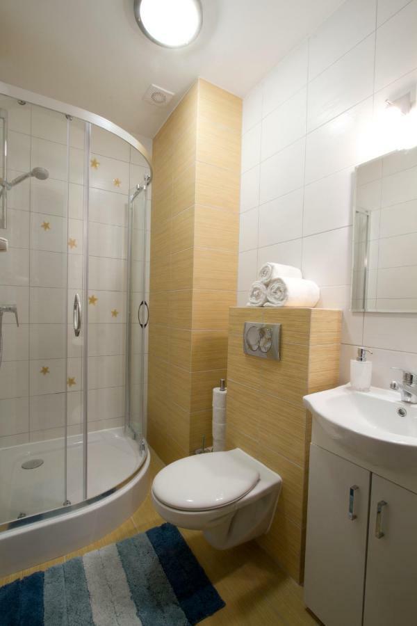 Zorza Bed & Breakfast ชตูตอวอ ภายนอก รูปภาพ