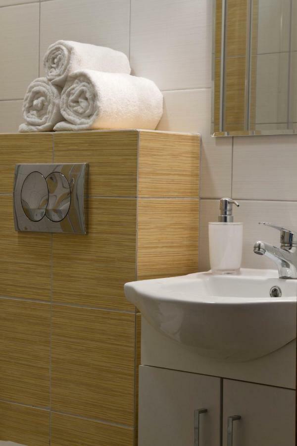 Zorza Bed & Breakfast ชตูตอวอ ภายนอก รูปภาพ