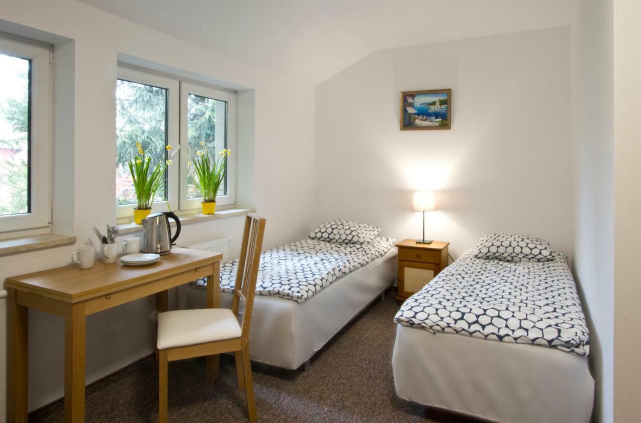 Zorza Bed & Breakfast ชตูตอวอ ภายนอก รูปภาพ