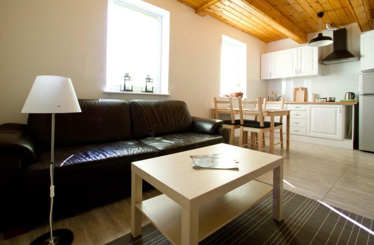 Zorza Bed & Breakfast ชตูตอวอ ภายนอก รูปภาพ