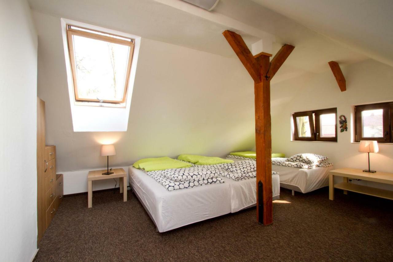 Zorza Bed & Breakfast ชตูตอวอ ภายนอก รูปภาพ