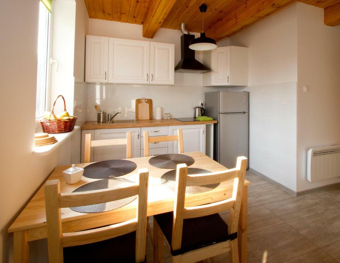 Zorza Bed & Breakfast ชตูตอวอ ภายนอก รูปภาพ